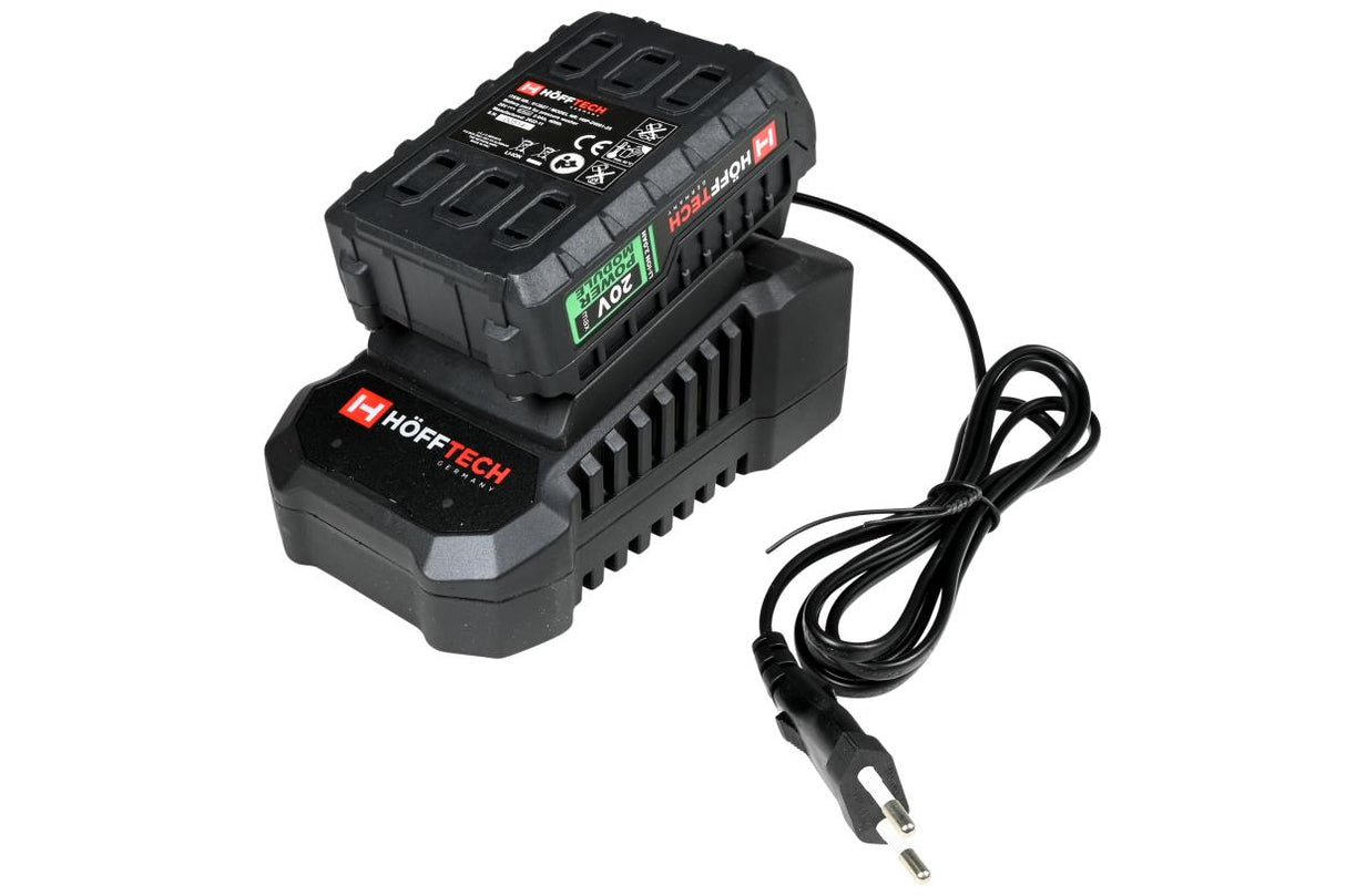 Accu hogedrukreiniger 20V 2000 mAh
