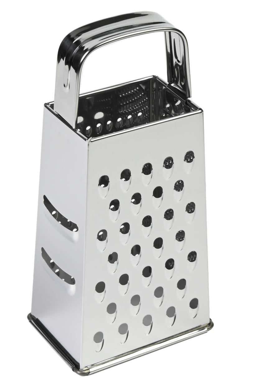 Reibeisen 4 Seiten