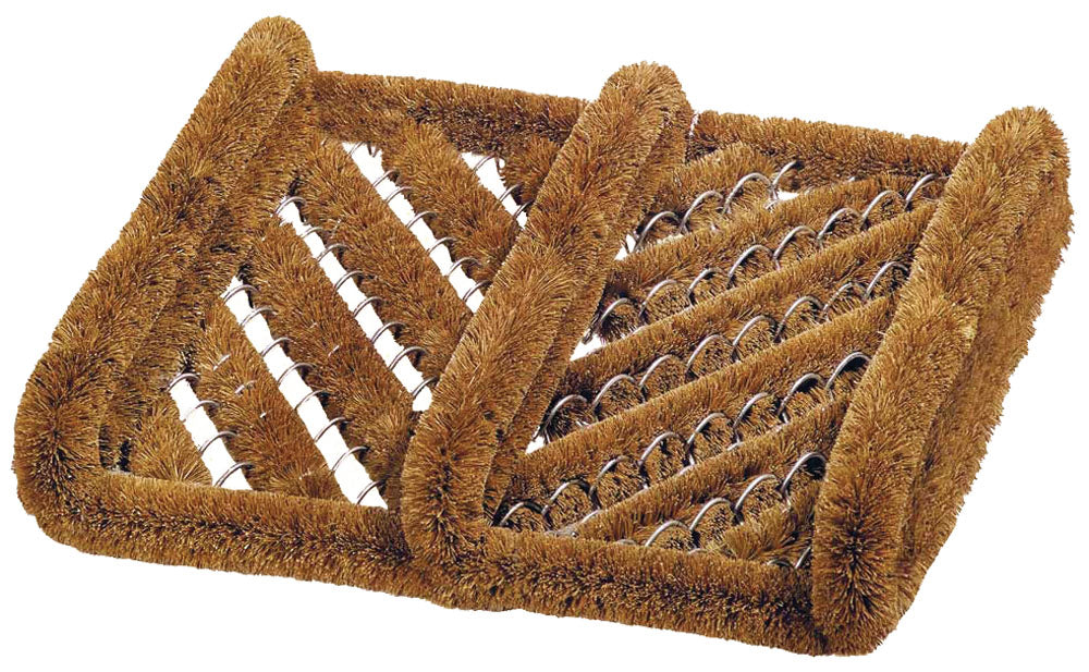 Tapis brosse à chaussures 30 x 35 cm