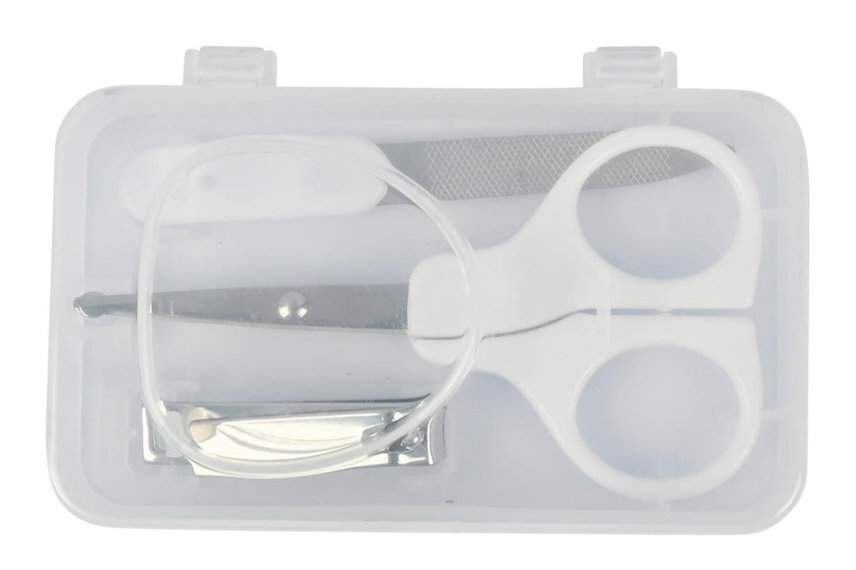 Kit de manicure 3 pcs bébé
