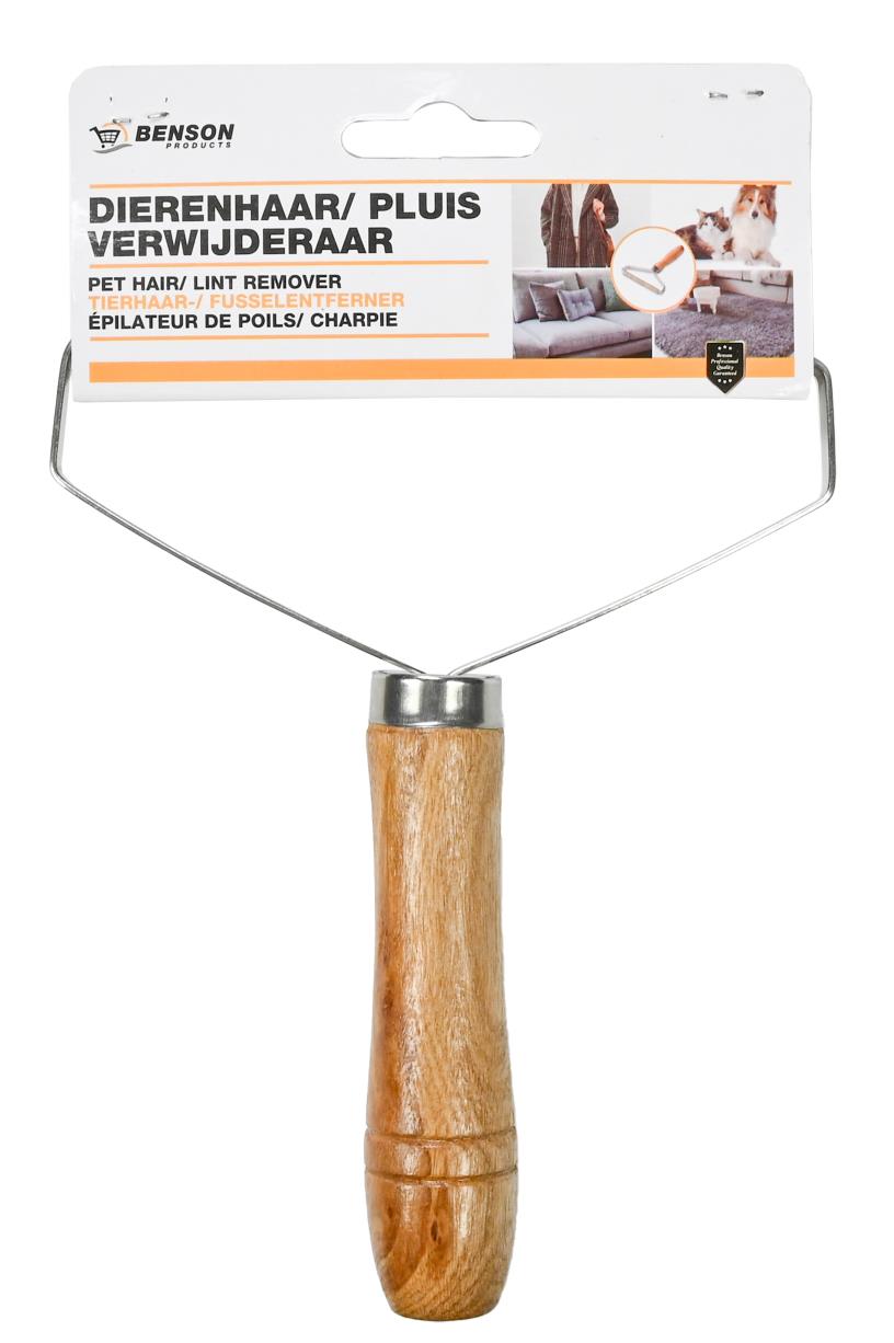 Dierenhaar/ pluis verwijderaar