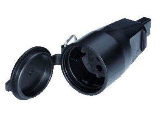 Connector rubber contra for light strip cable