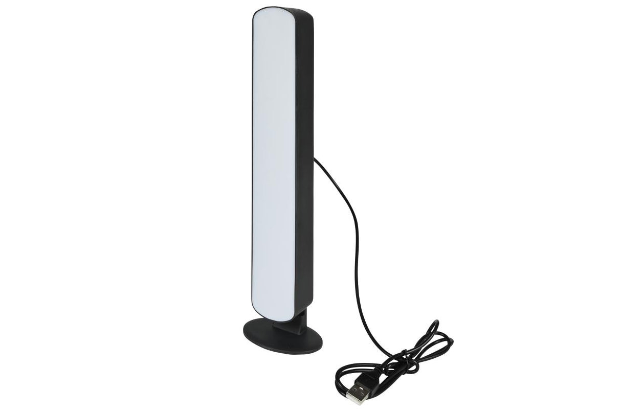Barre lumineuse LED RGB + blanc