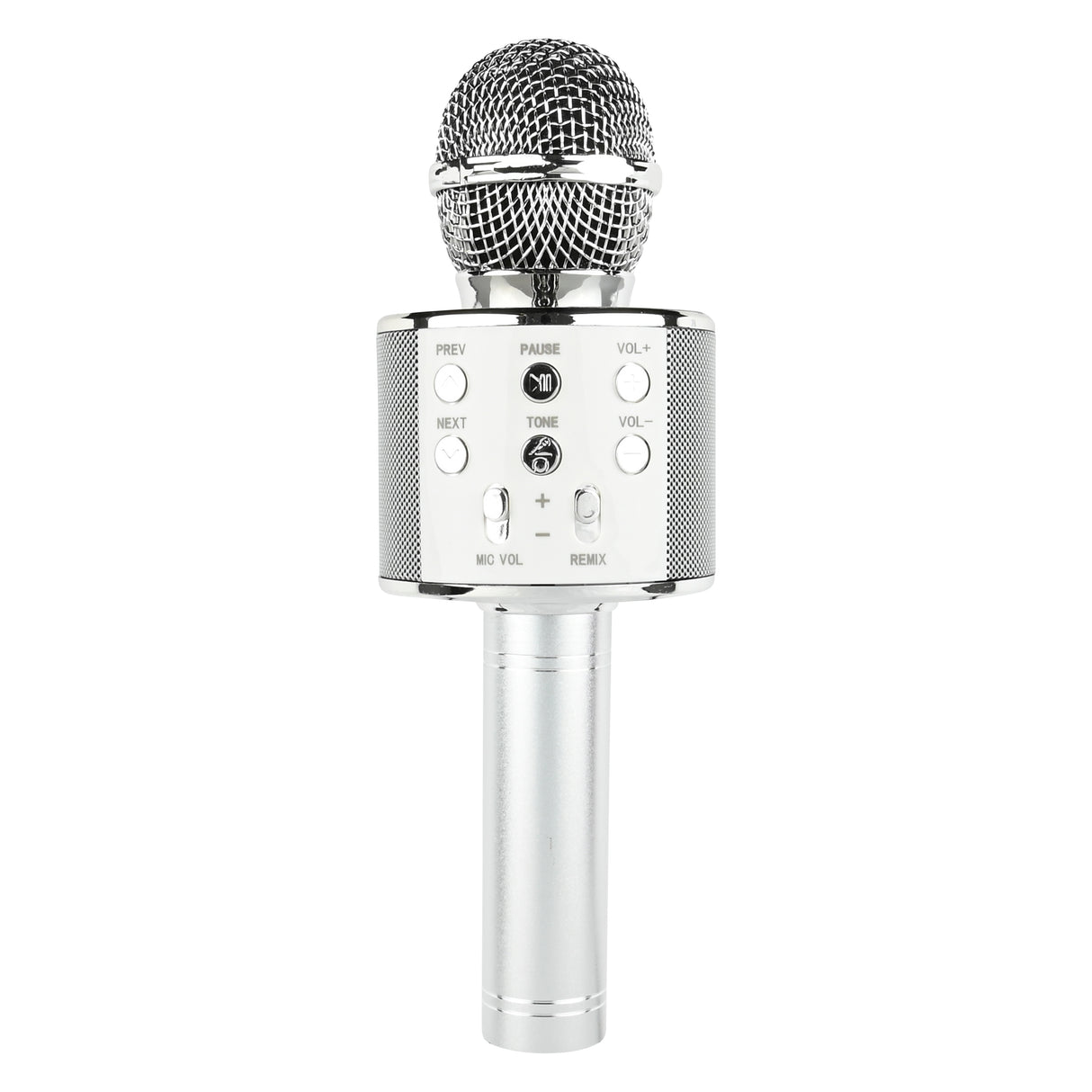 Microphone karaoké sans fil