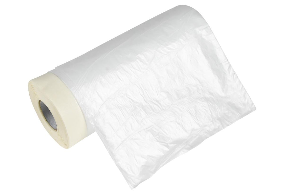 Drop sheet 110 cm x 20 m adhesive