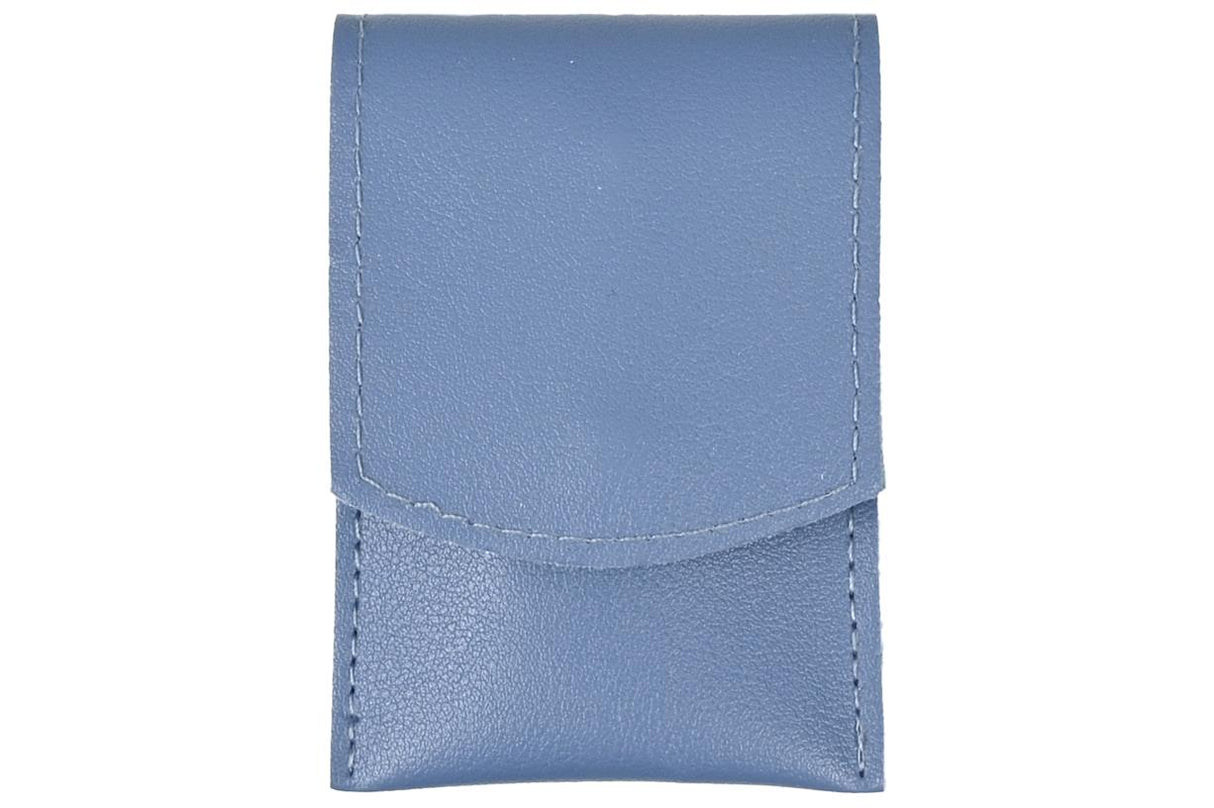 Manicure set 7 pcs travel blue
