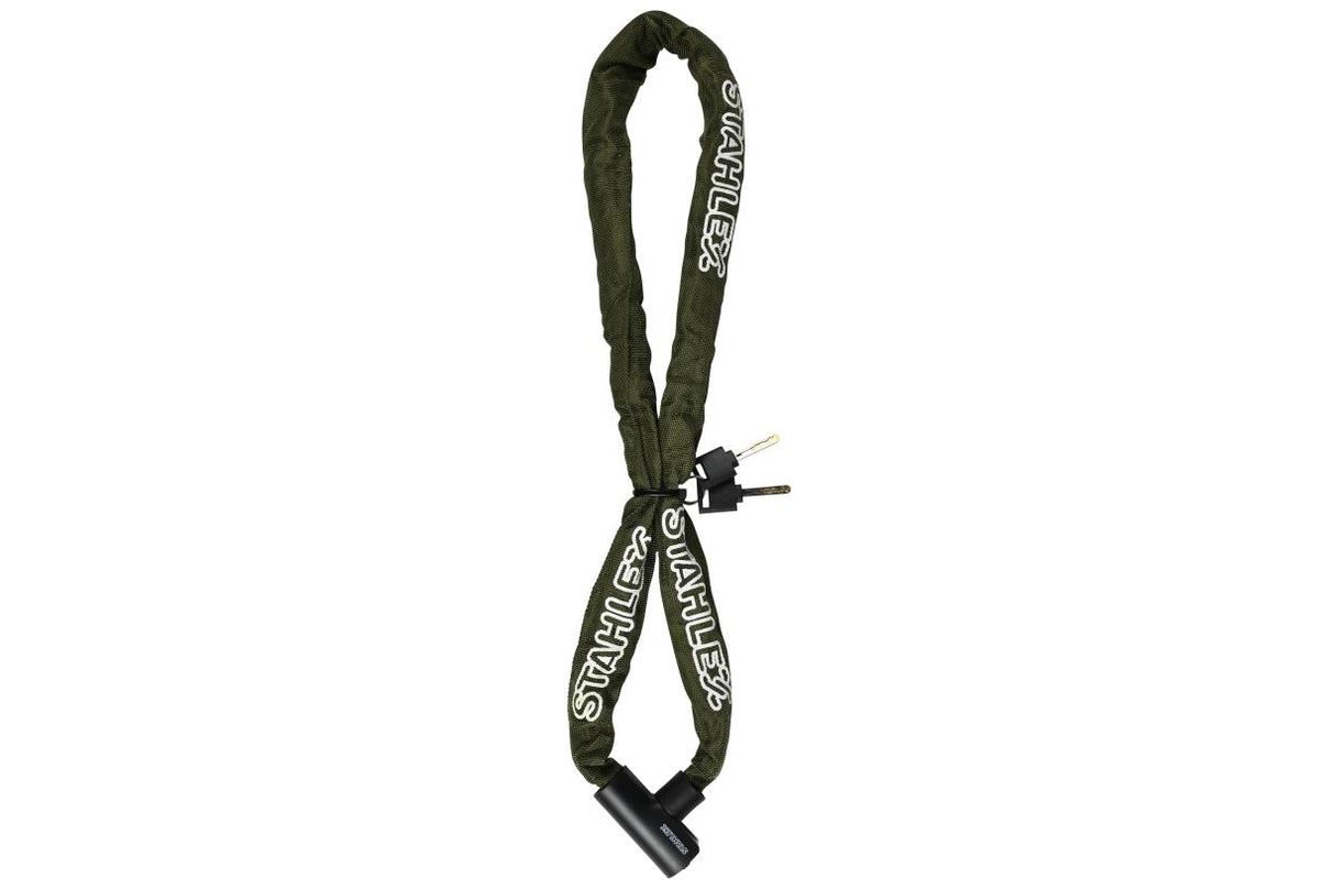 Chain lock Lockmate 6 x 1200 mm mix