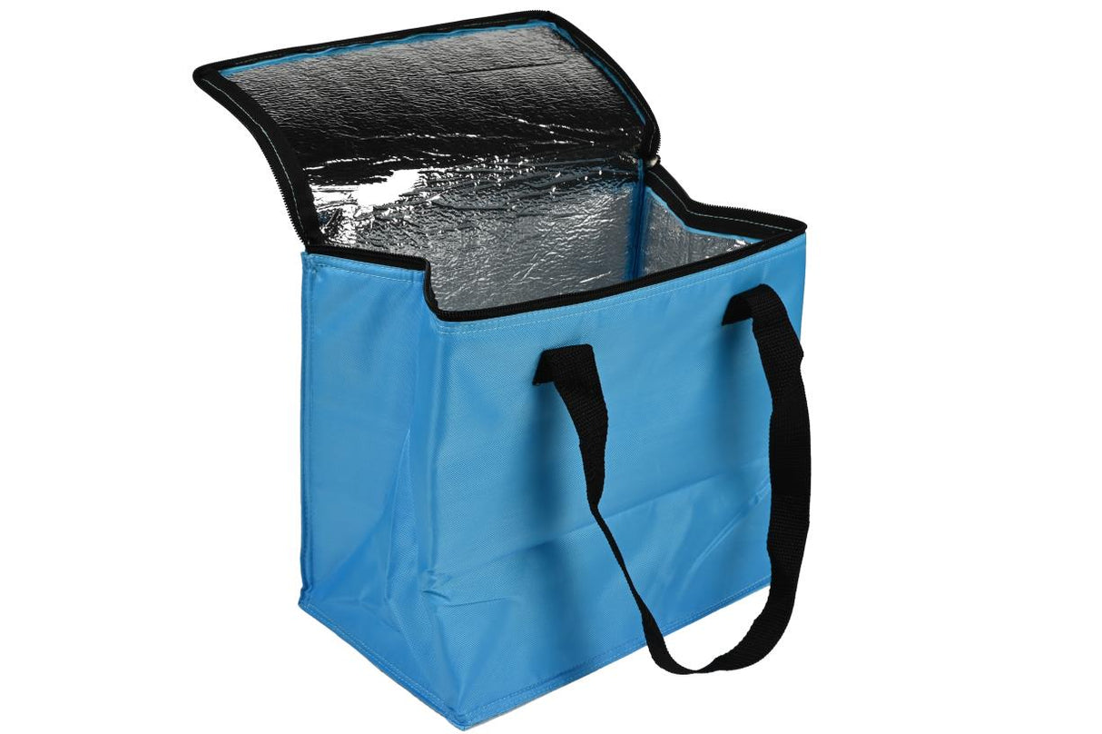 Cooler bag 12 ltr blue
