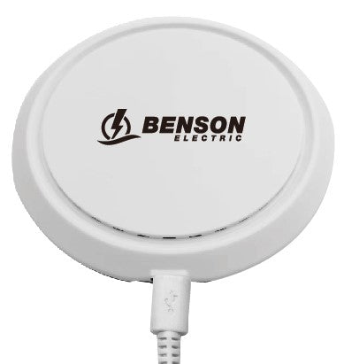 Chargeur sans fil ø10,5 cm