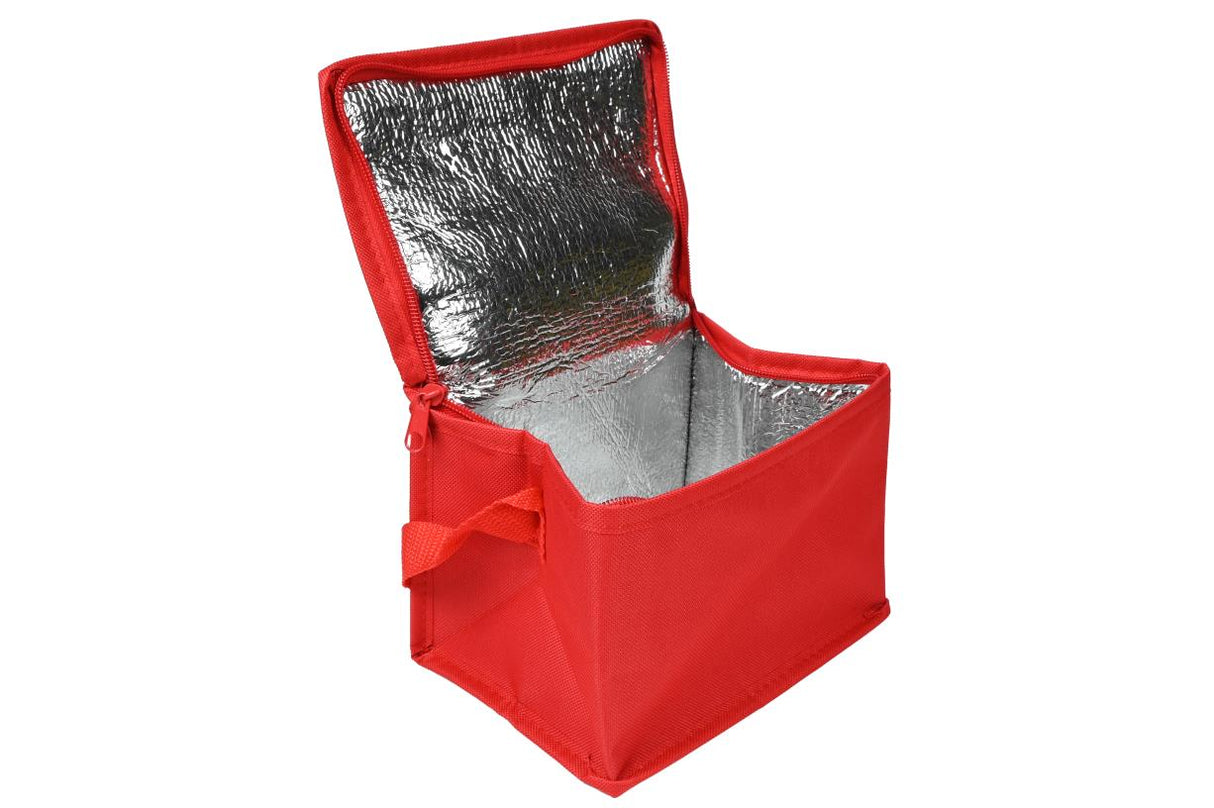 Cooler bag 4 ltr red