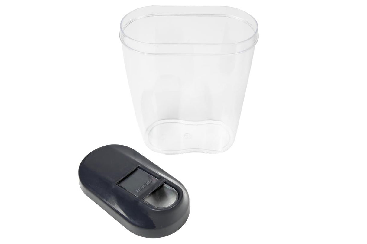 Pots de stockage 4 pcs