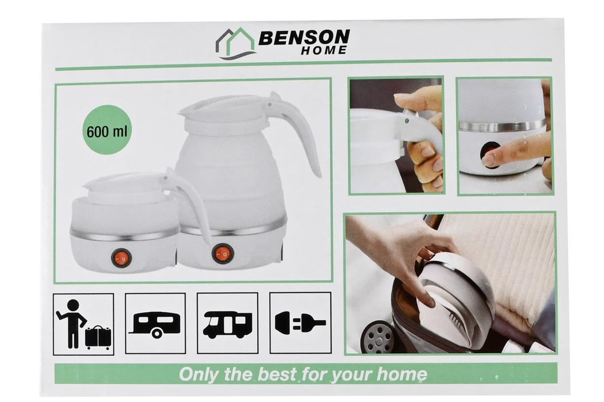 Bouilloire pliable 600 ml