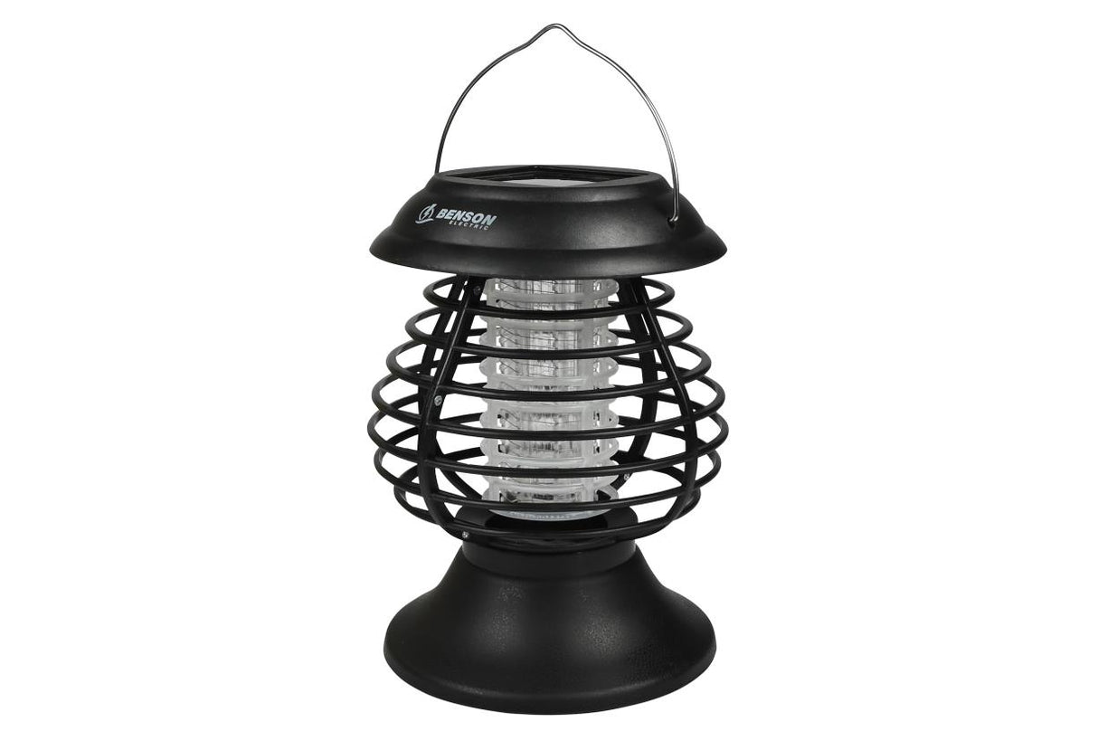 Mosquito/ insect killer solar