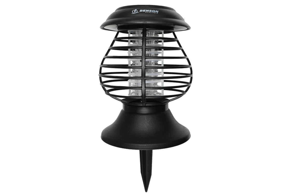 Mosquito/ insect killer solar