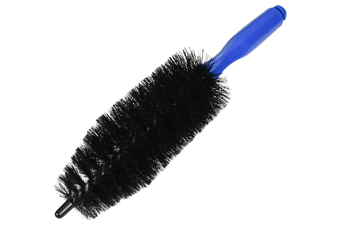 Brosse jantes voiture