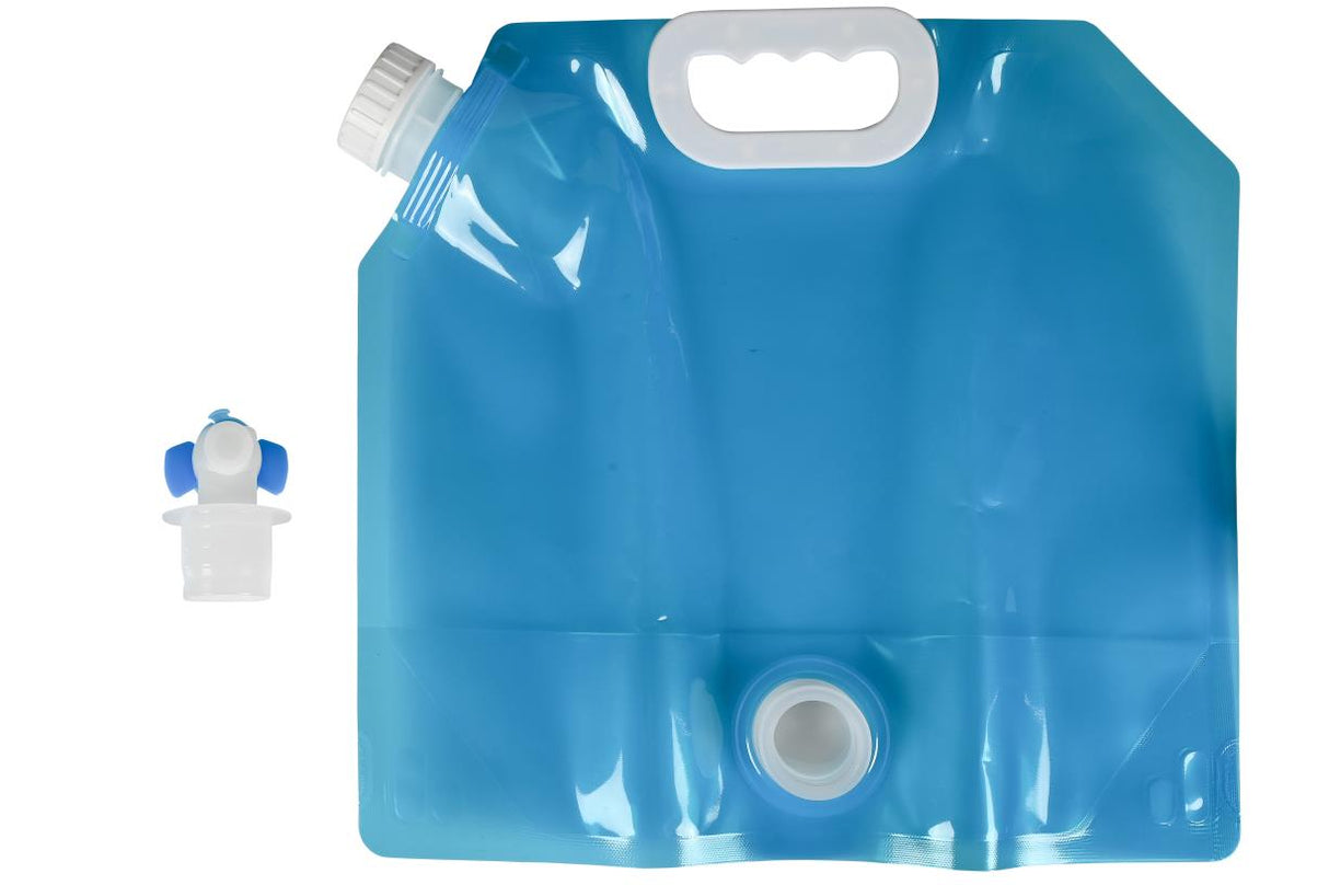 Jerrican á eau 5 ltr pliant
