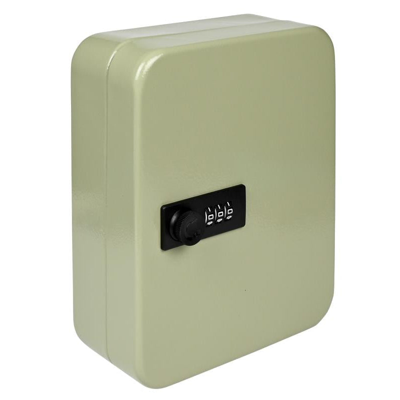 Key cabinet with code lock 20 hooks