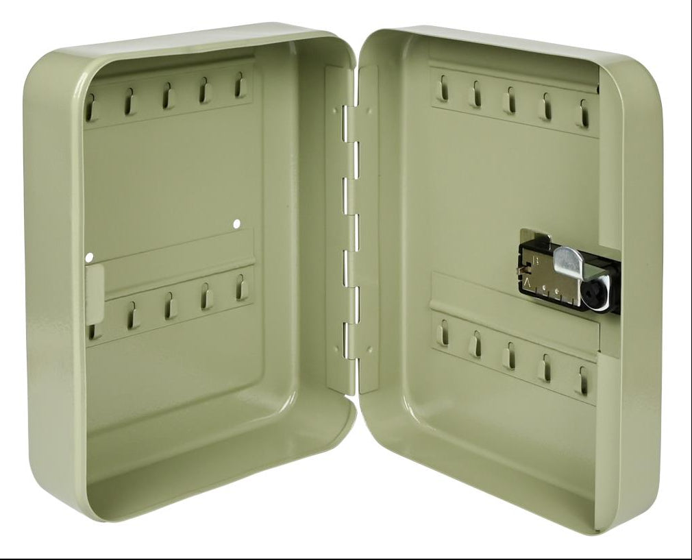 Key cabinet with code lock 20 hooks