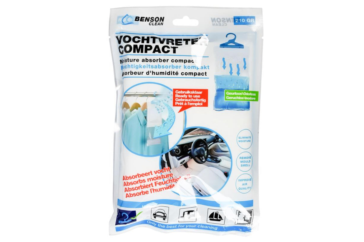 Vochtopnemer compact 210 g