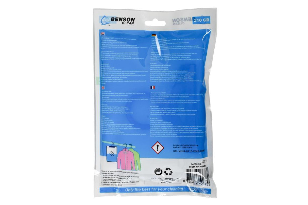 Vochtopnemer compact 210 g