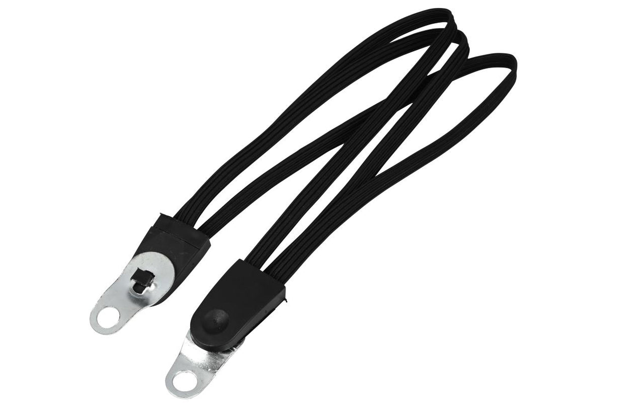 Bike tie down black
