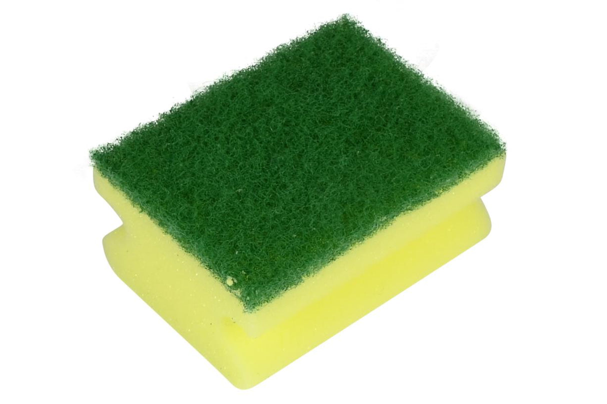 Scourer with grip promo 6 pcs