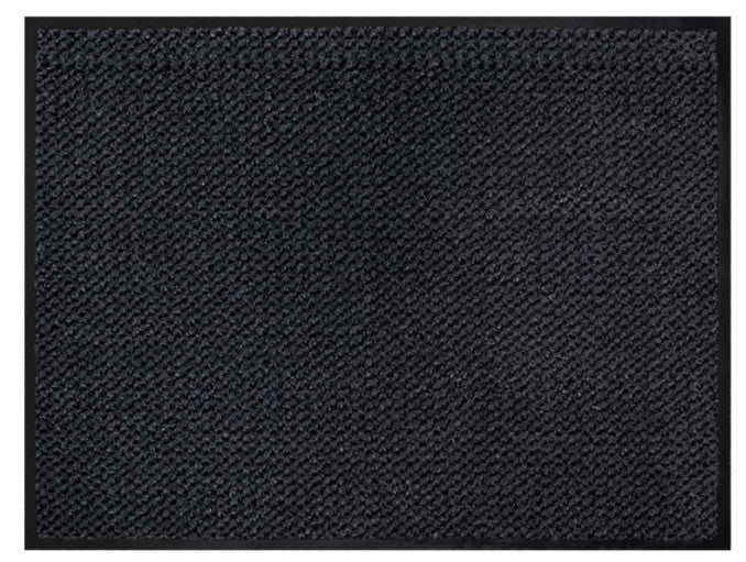 Door mat dirt trapper 80 x 120 cm anthracite