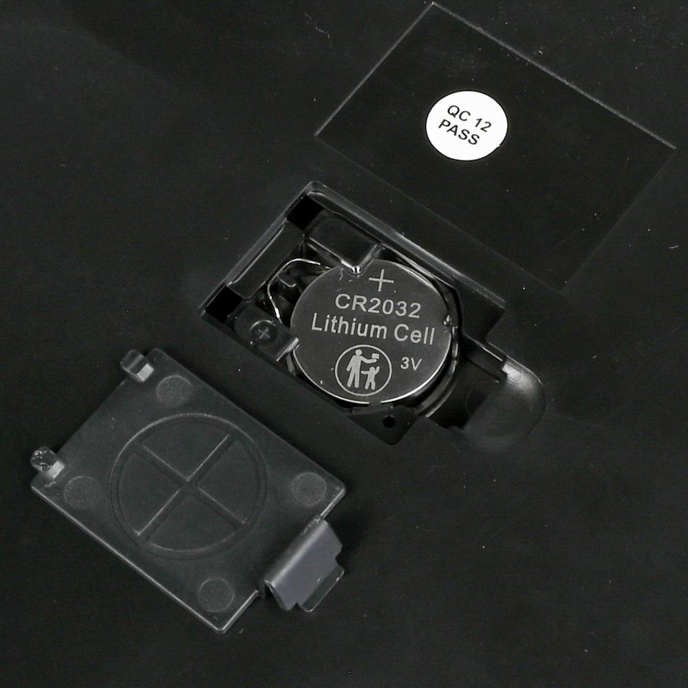 Keukenweegschaal digitaal 5 kg