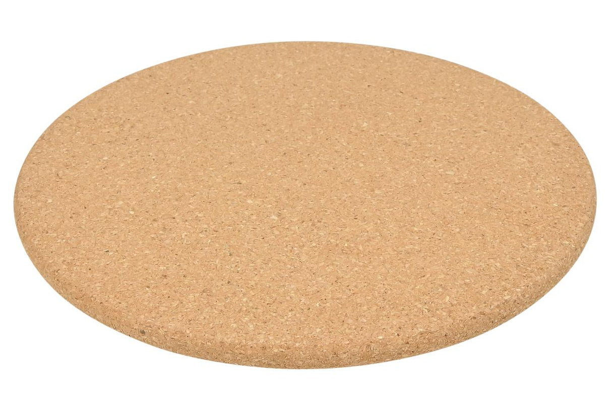 Coasters cork 20 cm 2 pcs