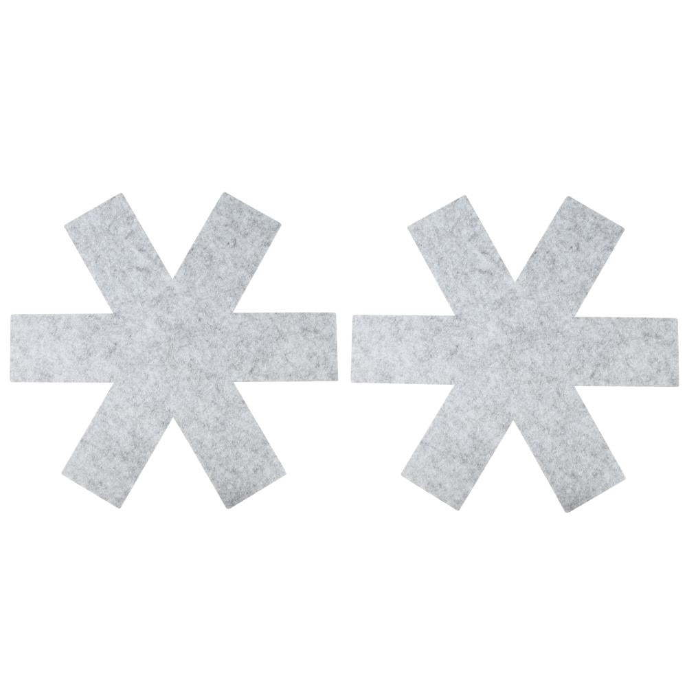 Protecteurs de poêles et casseroles 2 pcs