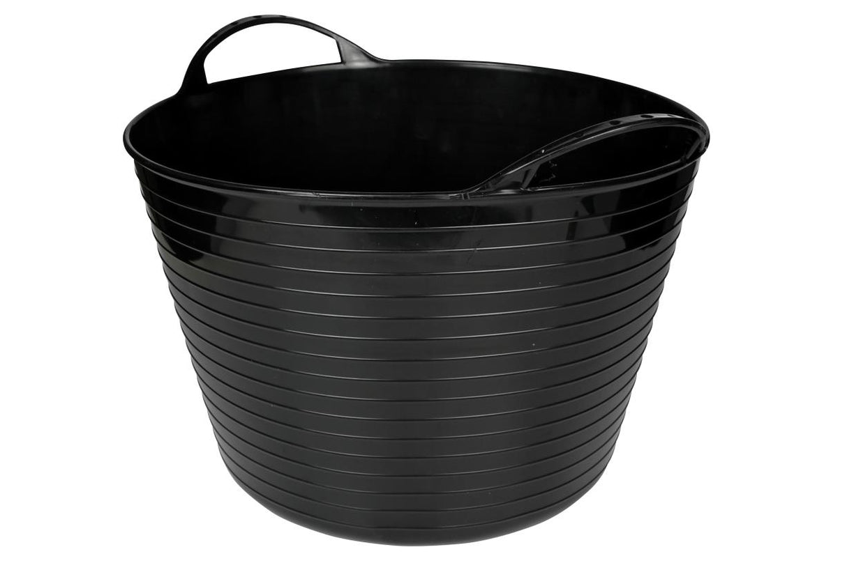 Panier flexibel 12 ltr noir