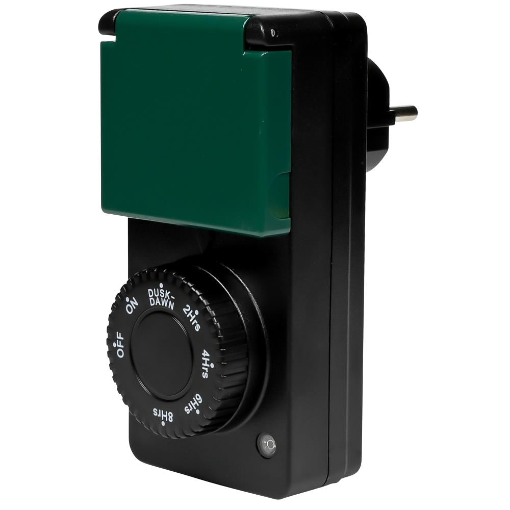Tijdschakelaar sensor voor buiten