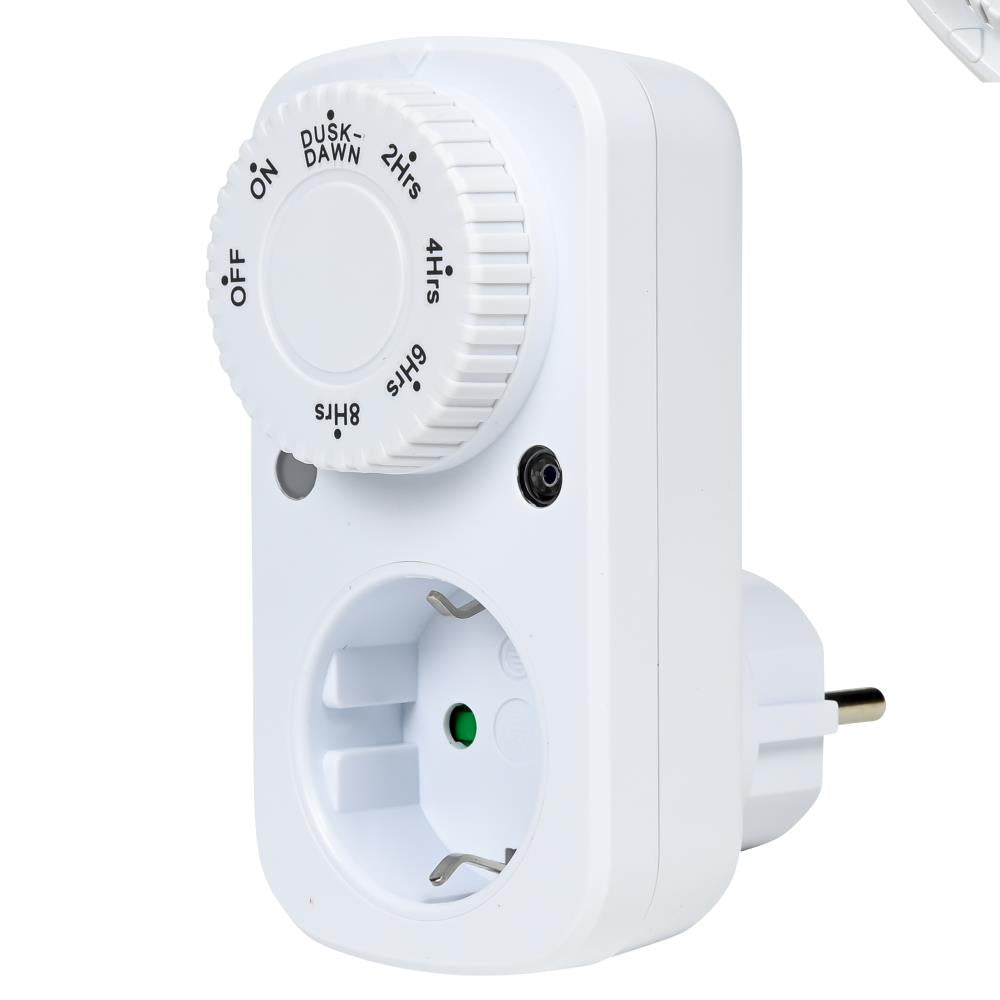 Tijdschakelaar sensor