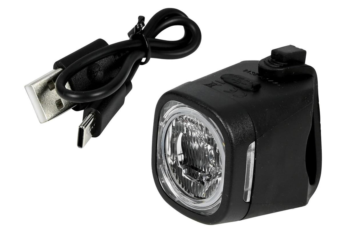 Lumière véle LED USB rechargeable (avantt)