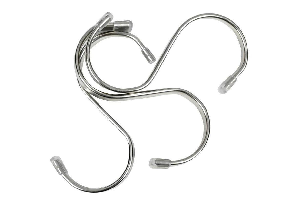 S-hook flat 70 mm 3 pcs