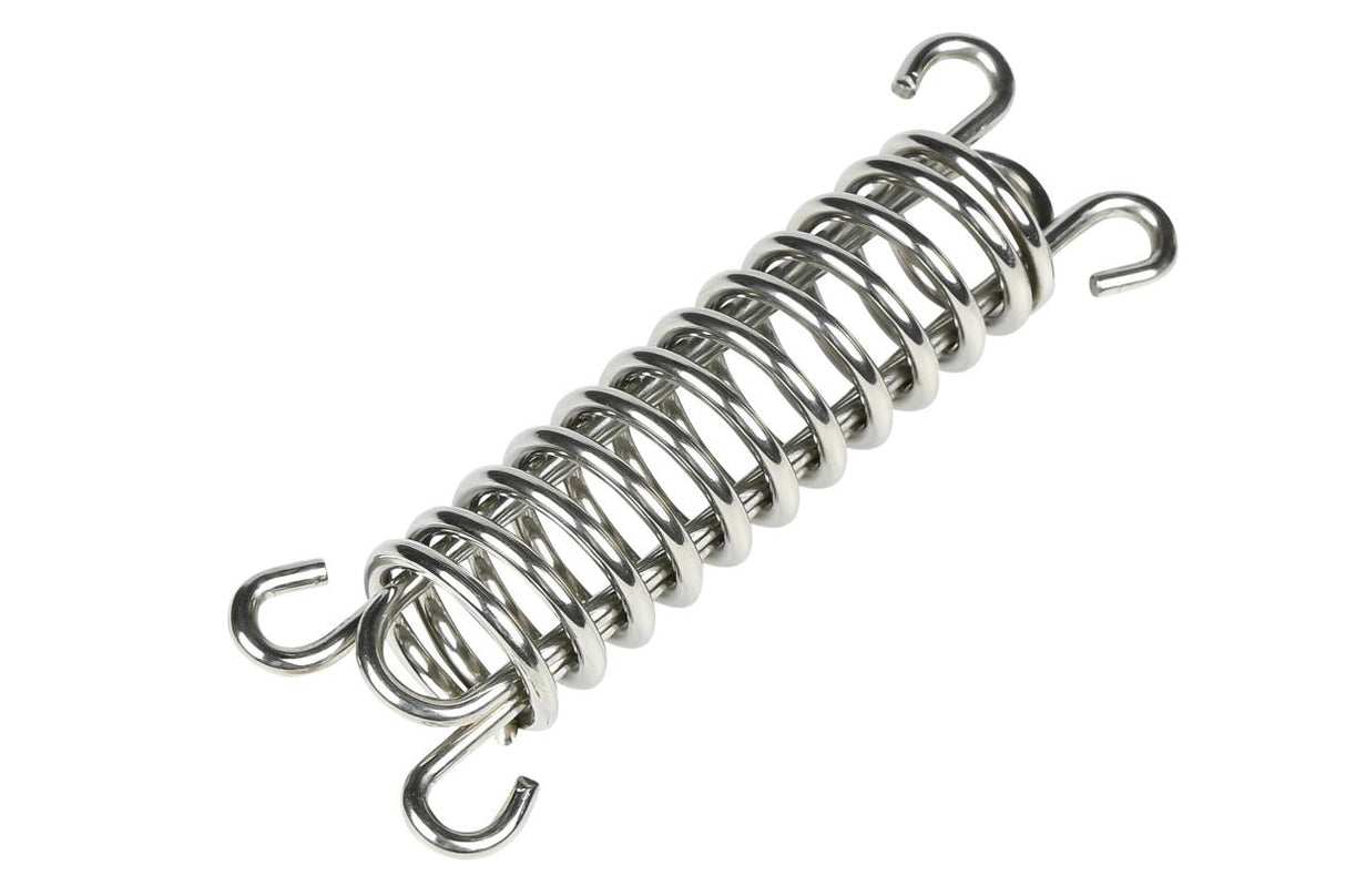 Tension spring 10 cm stainless steel