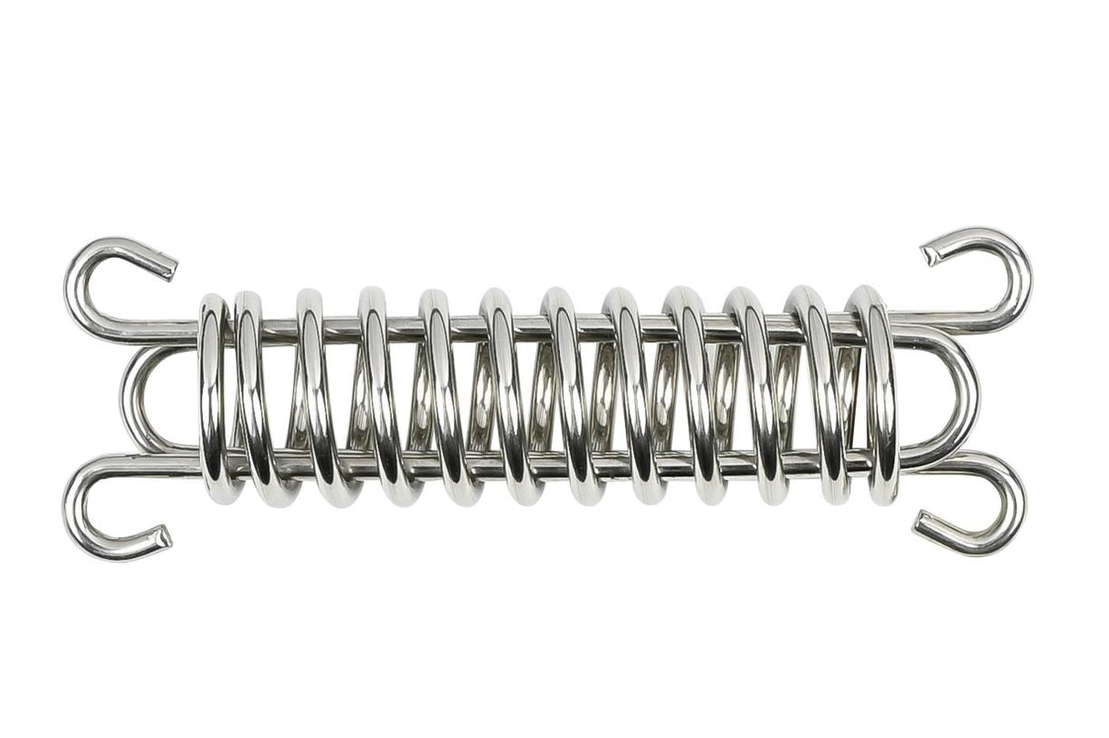 Tension spring 10 cm stainless steel