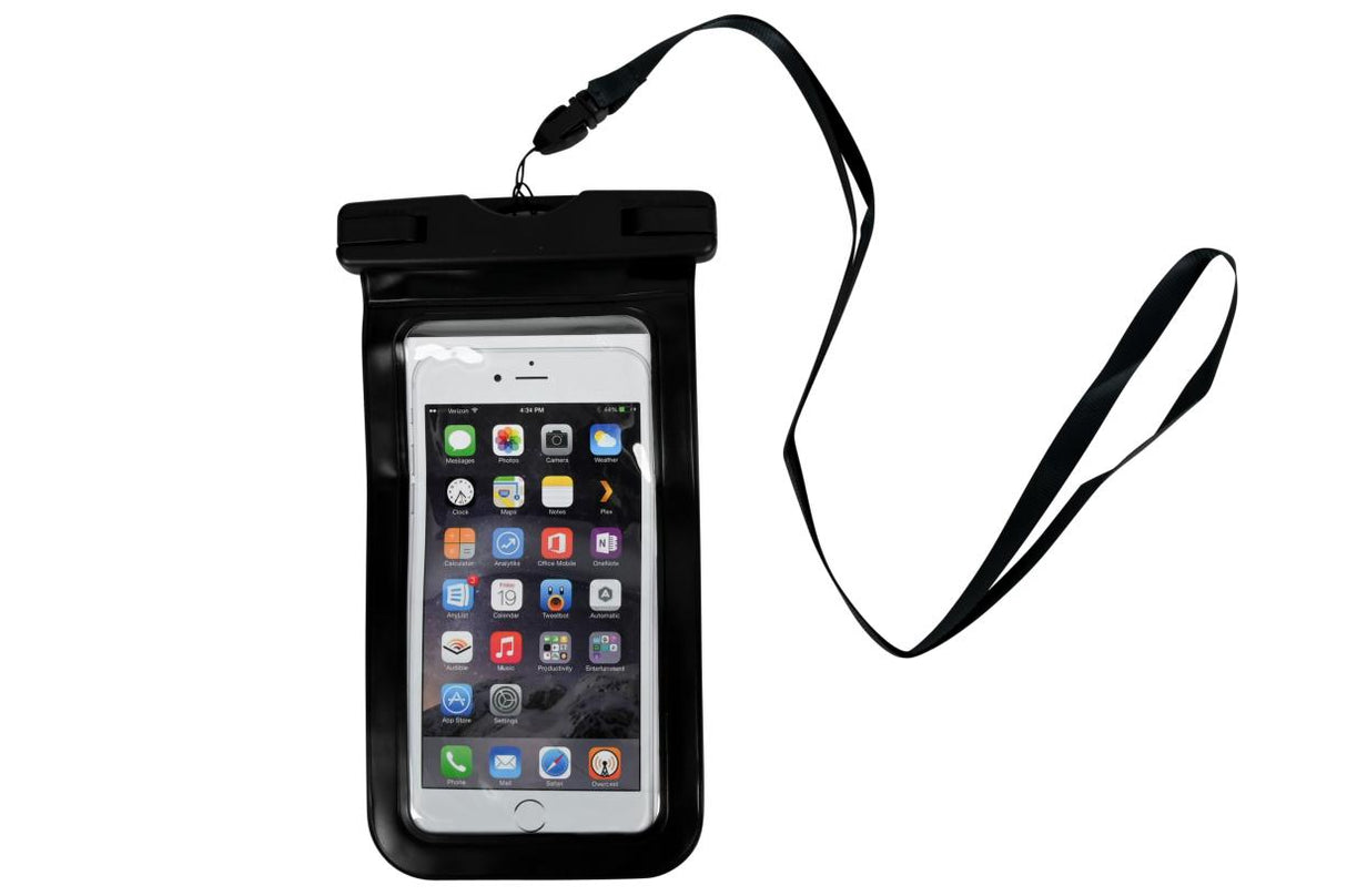 Telefoonhoes waterdicht