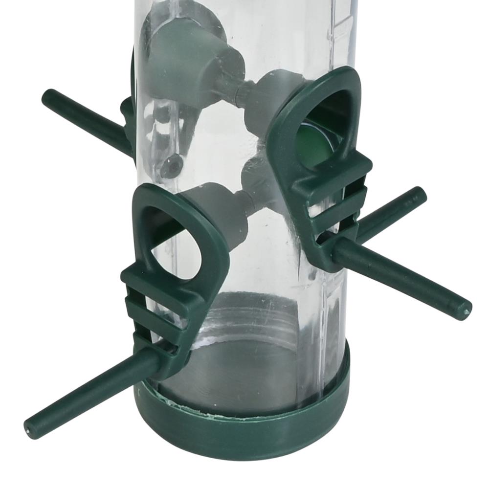 Vogelvoerhouder kunststof 25 cm