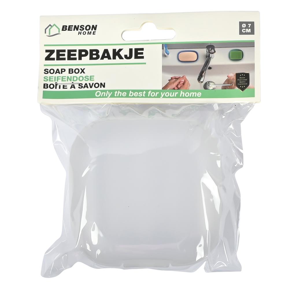 Zeepbakje klein