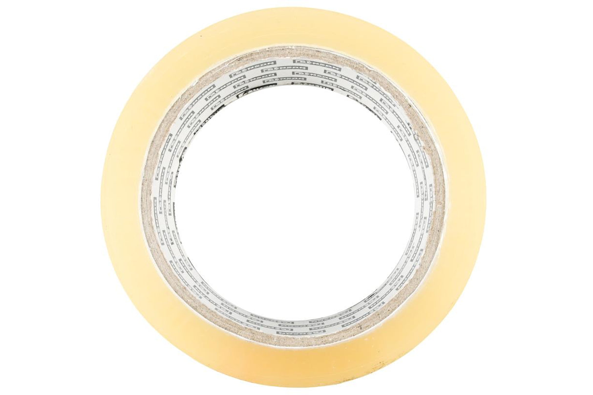 Dozentape transparant low noise 66 mtr x 48 mm