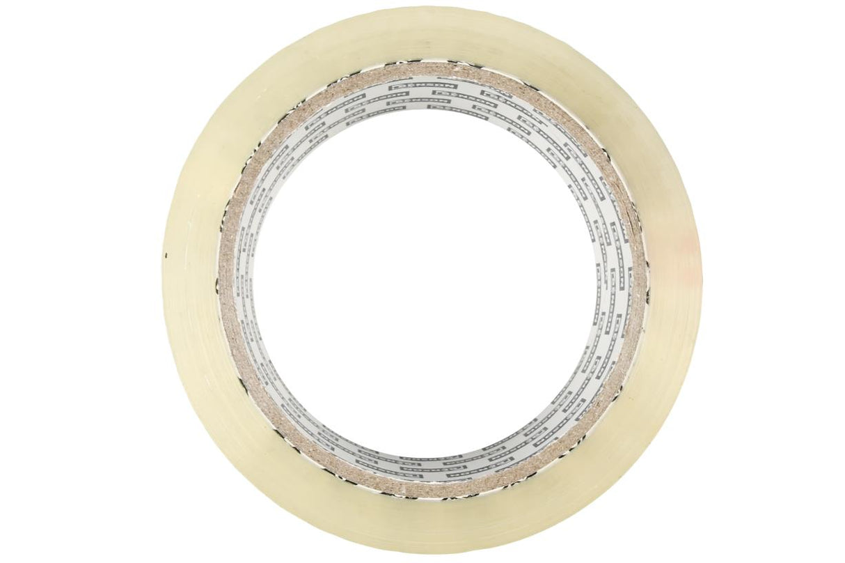 Box tape crystal clear low noise 66 m x 48 mm