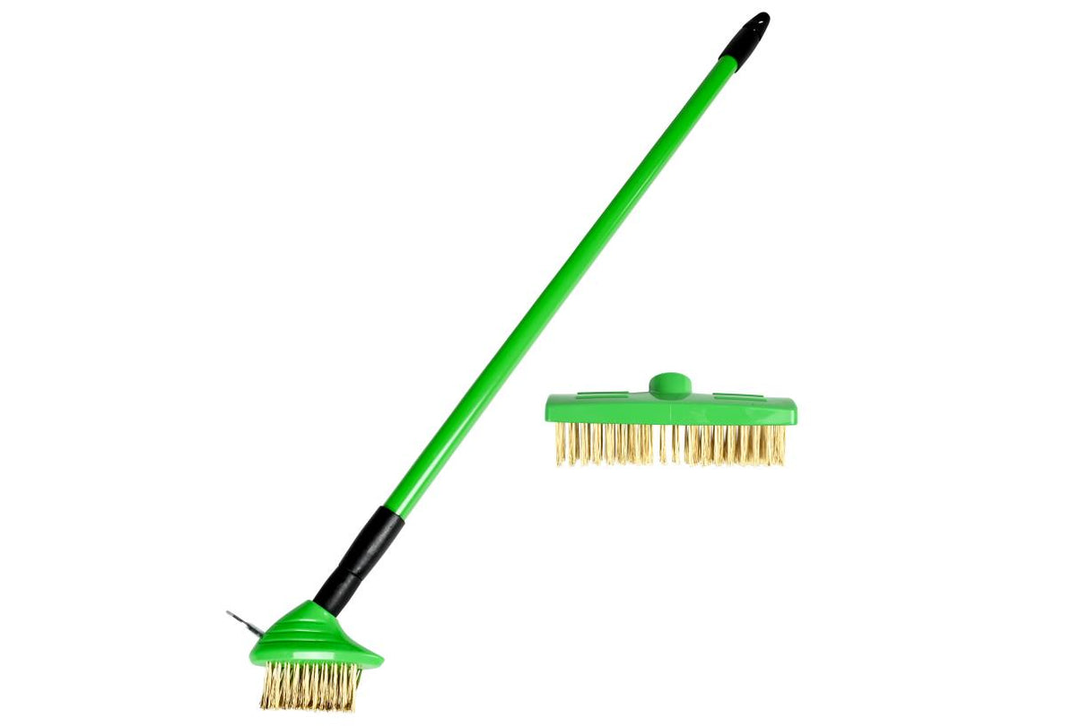 Weed brush set telescopic 3 pcs