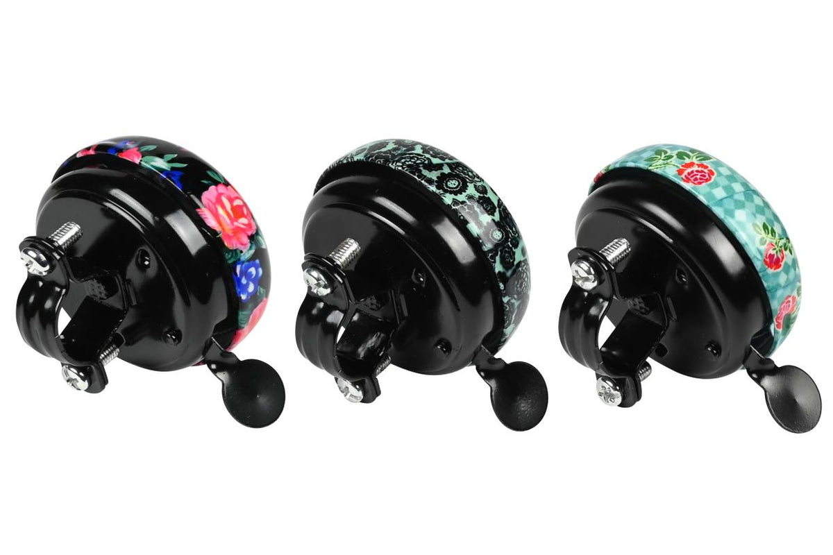 Bicycle bell 58 mm print mix