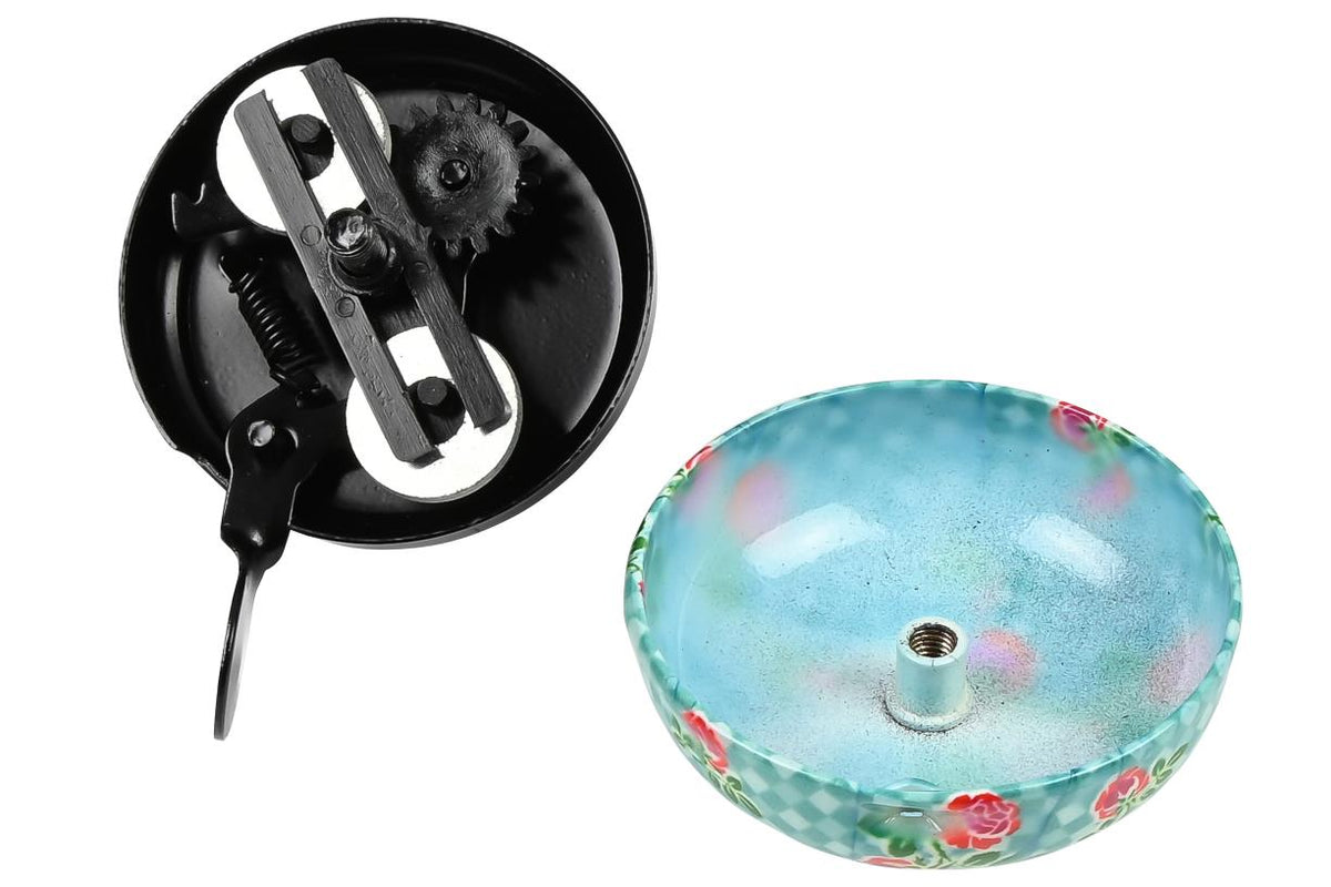 Bicycle bell 58 mm print mix