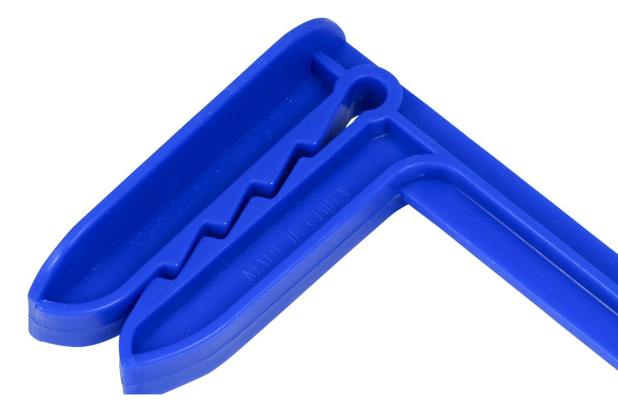 Strandlaken klem 4 dlg