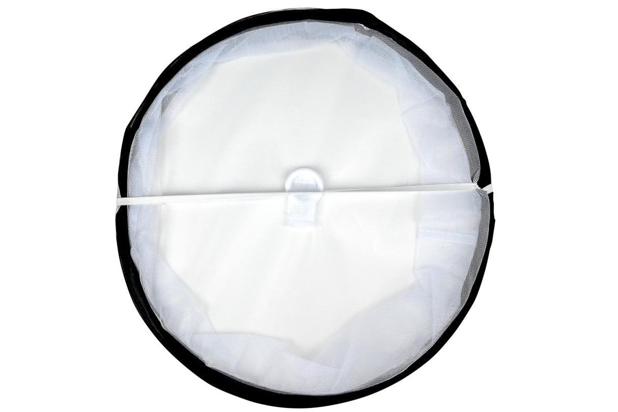 Foodcover opvouwbaar rond 37 x 15,5 cm
