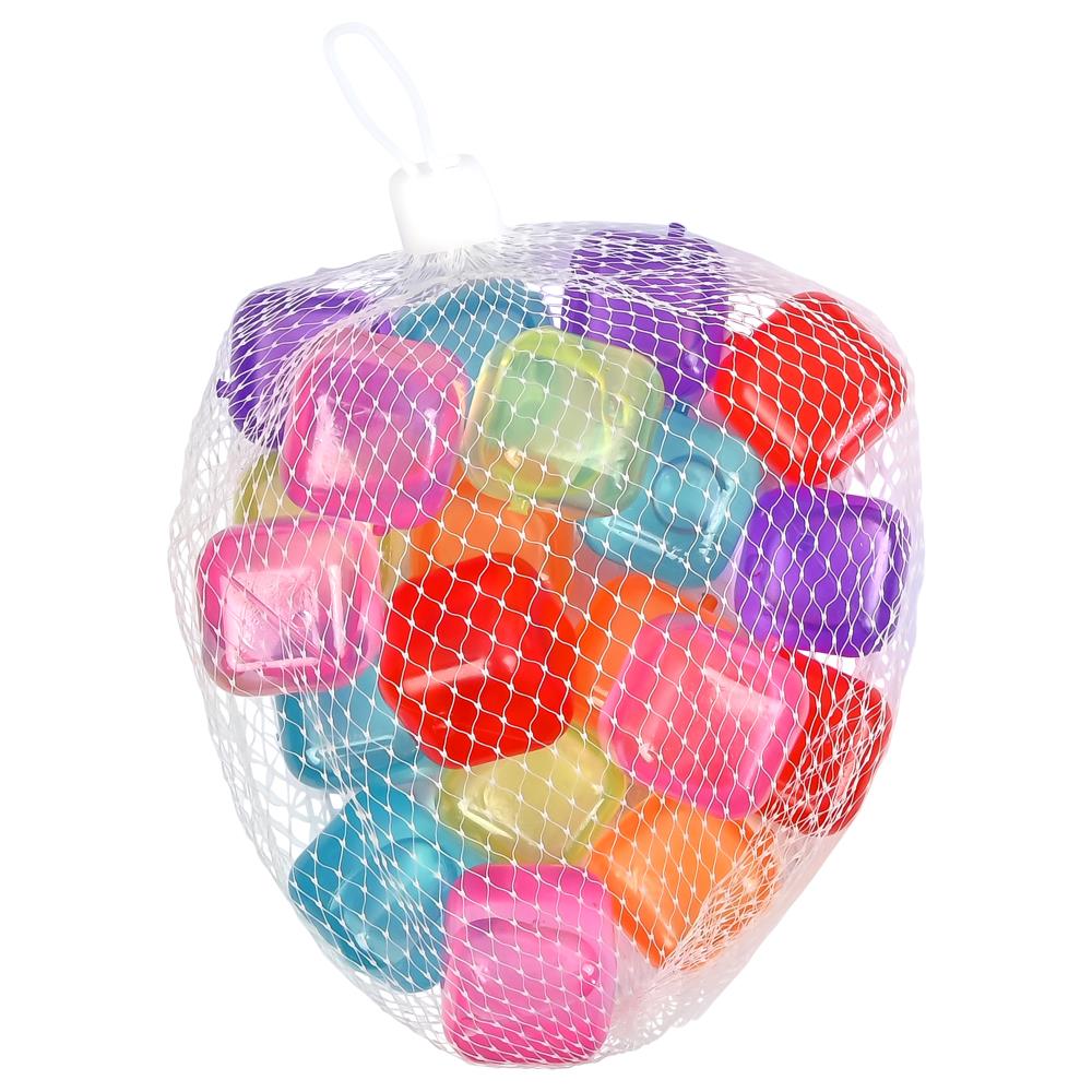 Ice cubes reusable 20 pieces