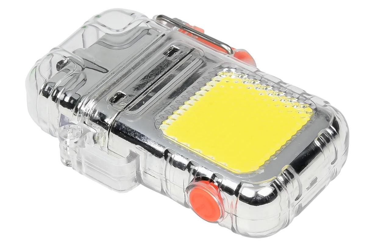 Electric lighter rechargeable + COB LED