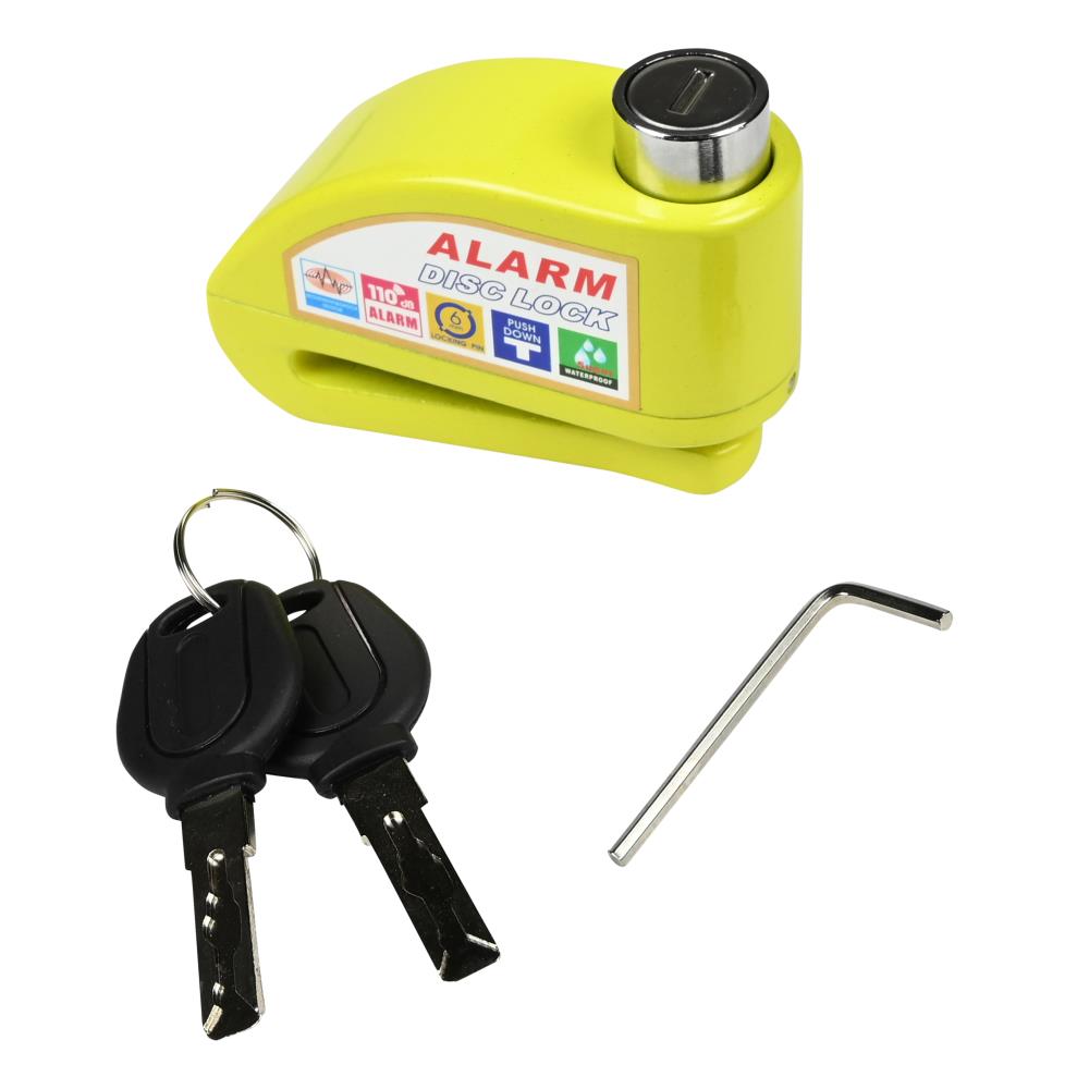Alarme de blocage de frein à disque 7,0 mm